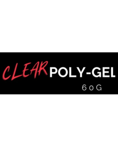 poly gel clear 30ml